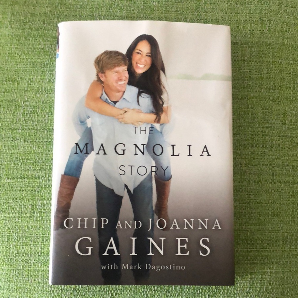 The Magnolia Story Chip and Joanna Gaines